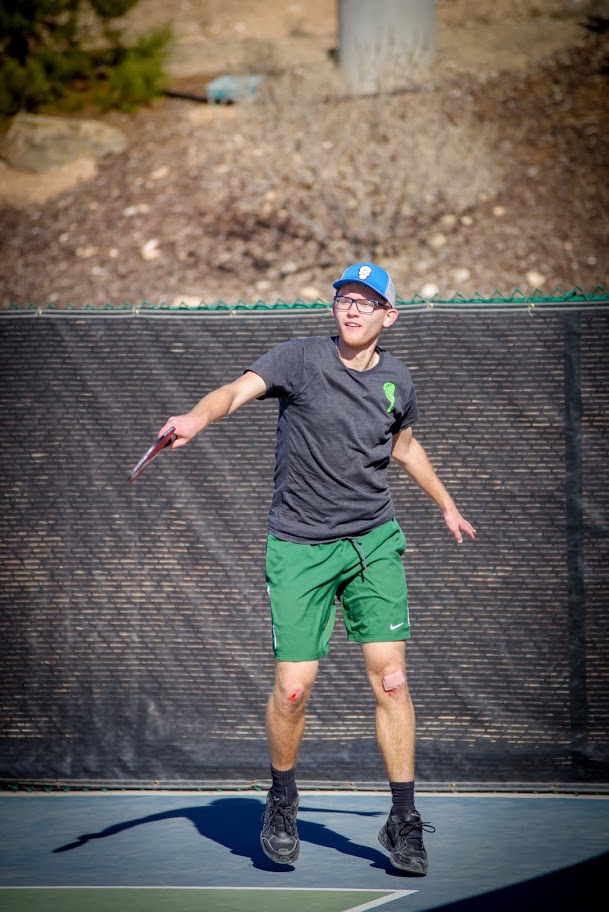 Austin Gridley Pickleball About Austin