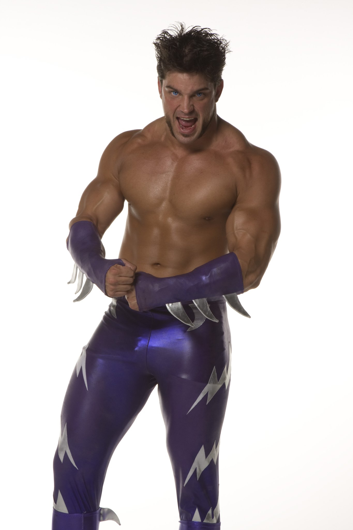 Brian Cage before Steroids