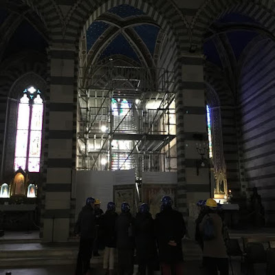 Ambrogio Lorenzetti: Basilica di San Francesco a Siena. Storie di francescani