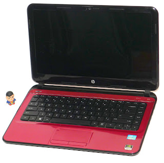 HP SleekBook 14-b036TX Core i3 Double VGA