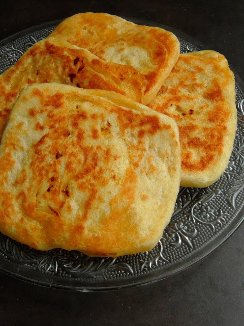 Rghayef, Moroccan Flatbread Rghayef, Moroccan Flatbread