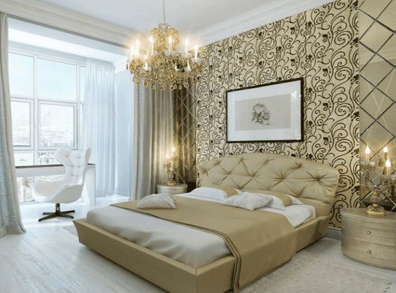 Top 10 Bedroom Wallpaper 2019 Designsdecoration