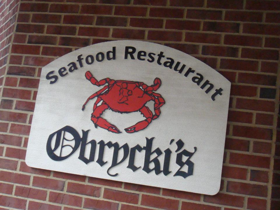 Fall in Love with Travel Historic Crab House Baltimore