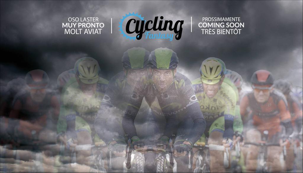 CYCLING FANTASY Manager de ciclismo
