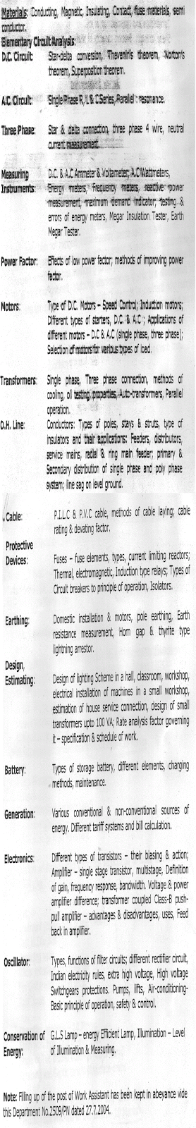 Syllabus Syllabus