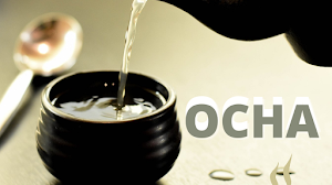 Ocha, Teh Khas Jepang