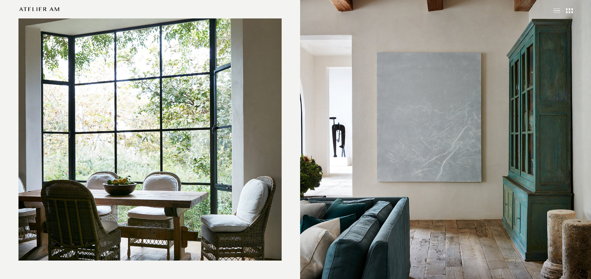 Décor Inspiration | Interior Designer: More Atelier AM