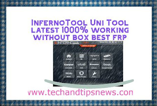 InfernoTool Uni Tool latest setup 1000% working without box best frp tool InfernoTool Uni Tool latest setup 1000% working without box best frp tool