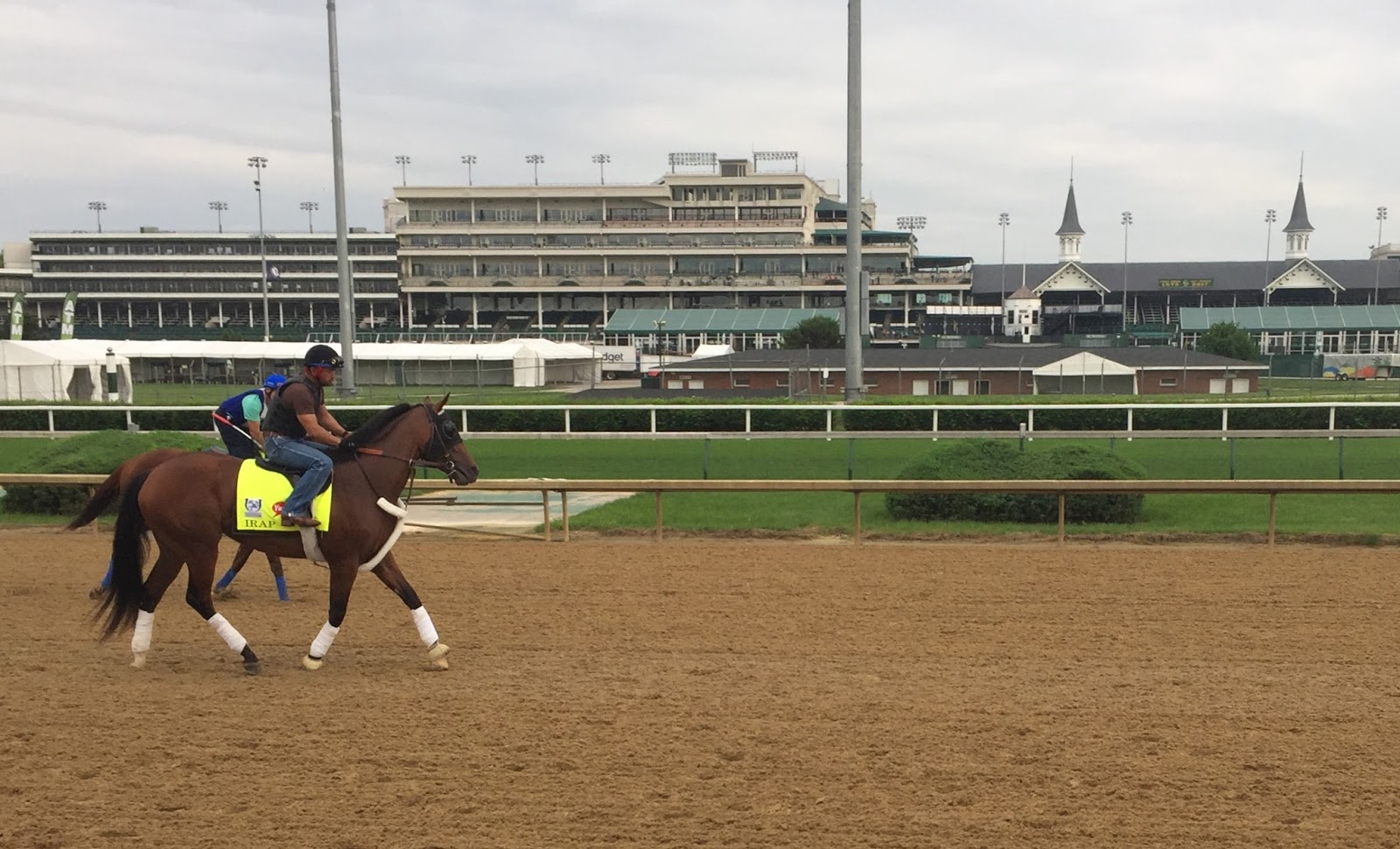 Chasing The Derby Kentucky Derby 143 PPs and CTD Addendum