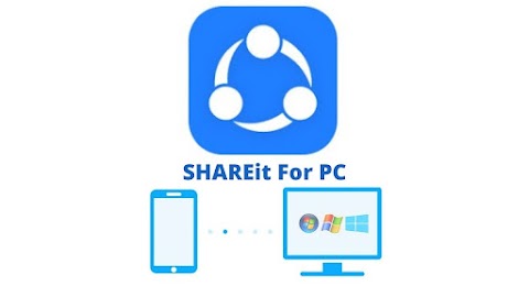 SHAREit 5.0.0.1 Download For PC Windows