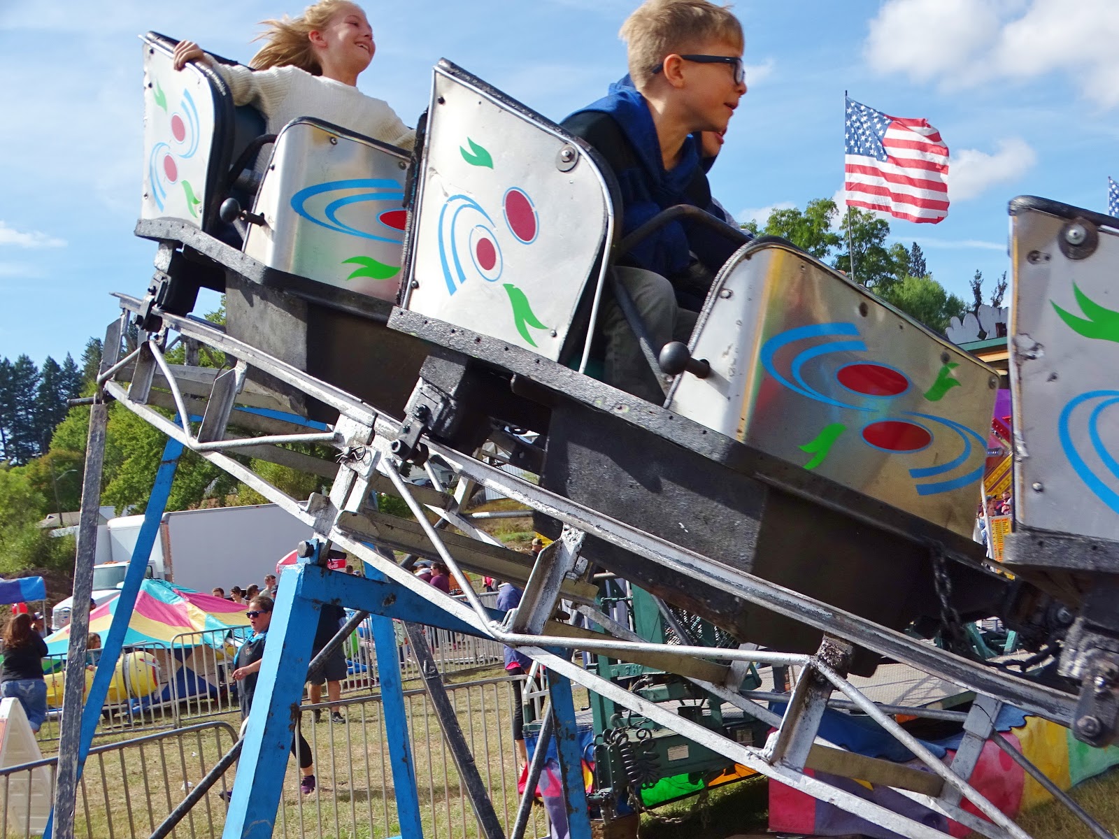 Goin Walking Southeast Spokane County Fair, Rockford, Washington