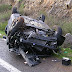 Τροχαίο ατύχημα στην Ε.Ο. Ηγουμενίτσας - Πρέβεζας