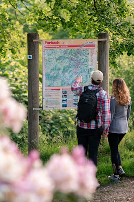 Premiumwanderweg Murgleiter | Etappe 3 von Forbach nach Schönmünzach | Wandern nördlicher Schwarzwald 03