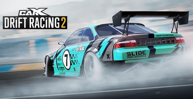 CarX Drift Racing 2 MOD APK 1.29.0 (Money) + Data