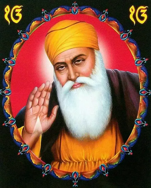 sri guru nanak dev ji images