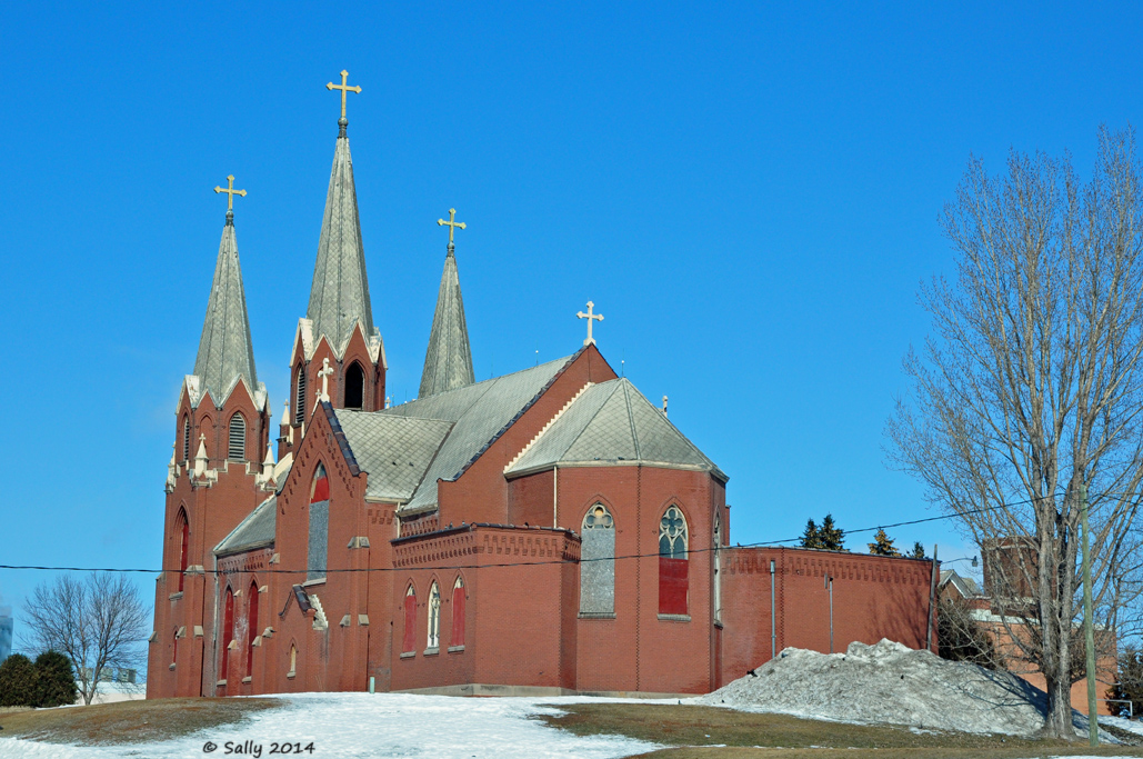 Sally Saw... InSPIREd Sunday Crookston, MN
