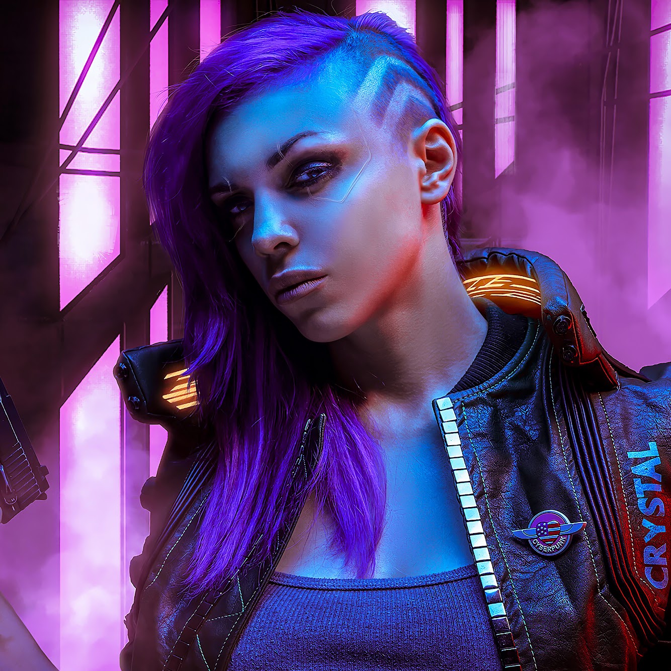 Cyberpunk 2077, V, Female, Cosplay, 4K, #102 Wallpaper PC Desktop