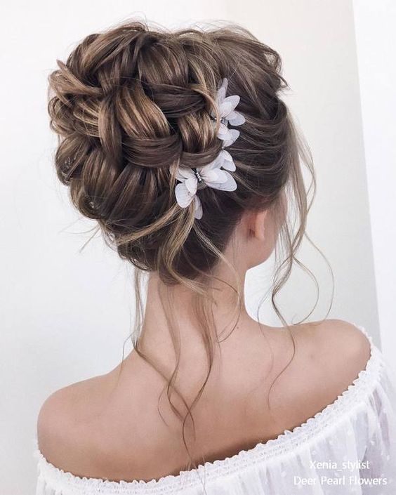 Prom Hair Up Styles Atnigeria