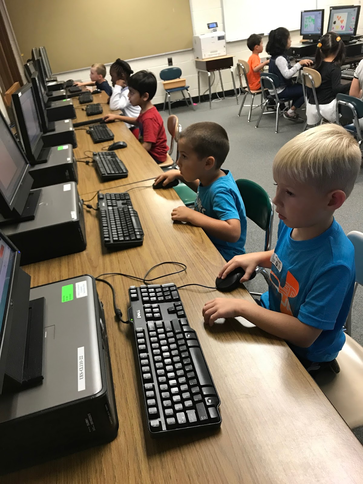 Mrs. Vetter's Kindergarten : First 13 Days of Kinder