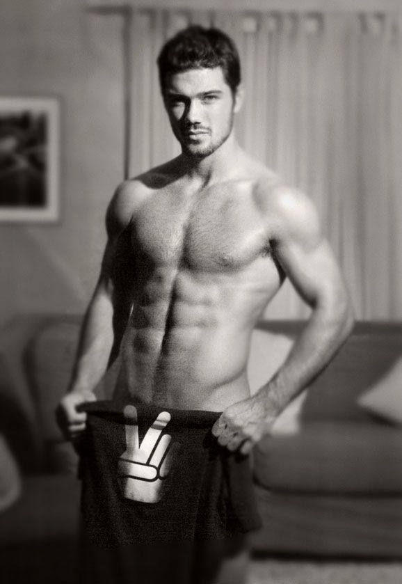 Favorite Hunks & Other Things Favorites; Ryan Paevey