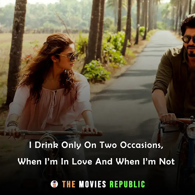 dear zindagi movie dialogues, dear zindagi movie quotes, dear zindagi movie shayari, dear zindagi movie status, dear zindagi movie captions