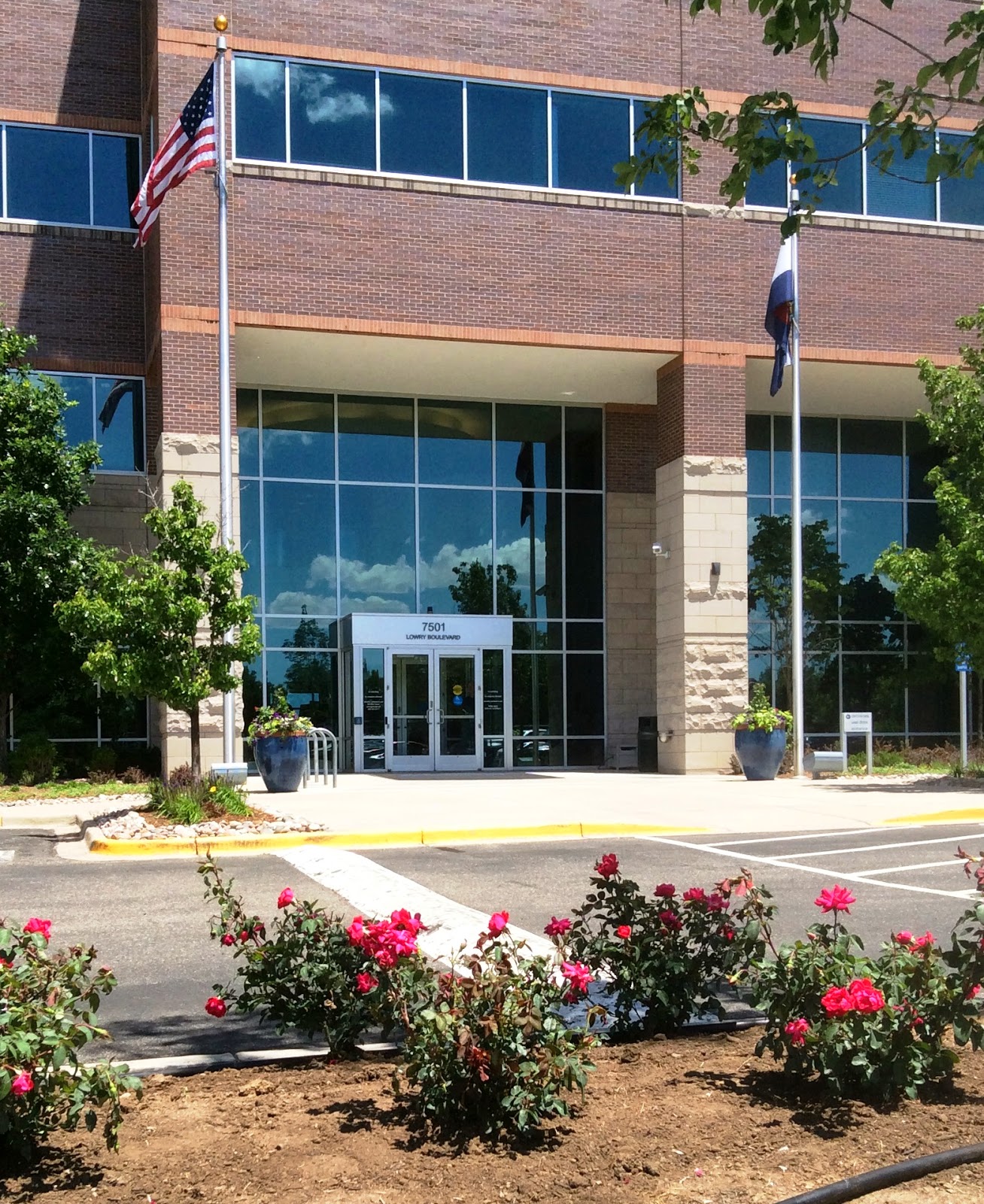 Pinnacol Assurance Careers A Rose is a rose is a rose...