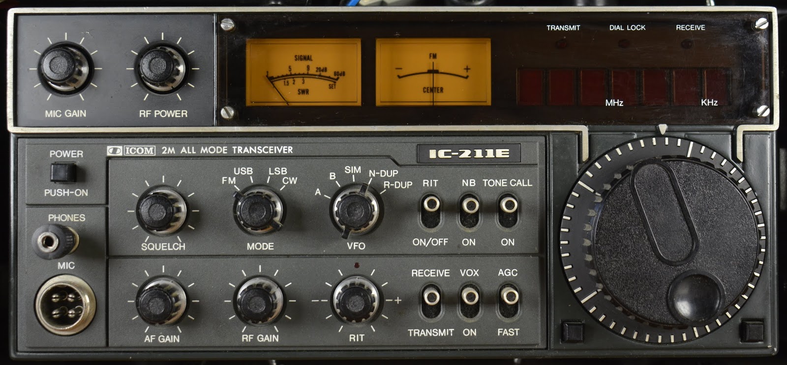 SP5QWJ: Ham Radio Shack
