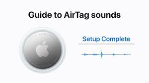 Why AirTag keeps making sound randomly when moved ? [Solved]