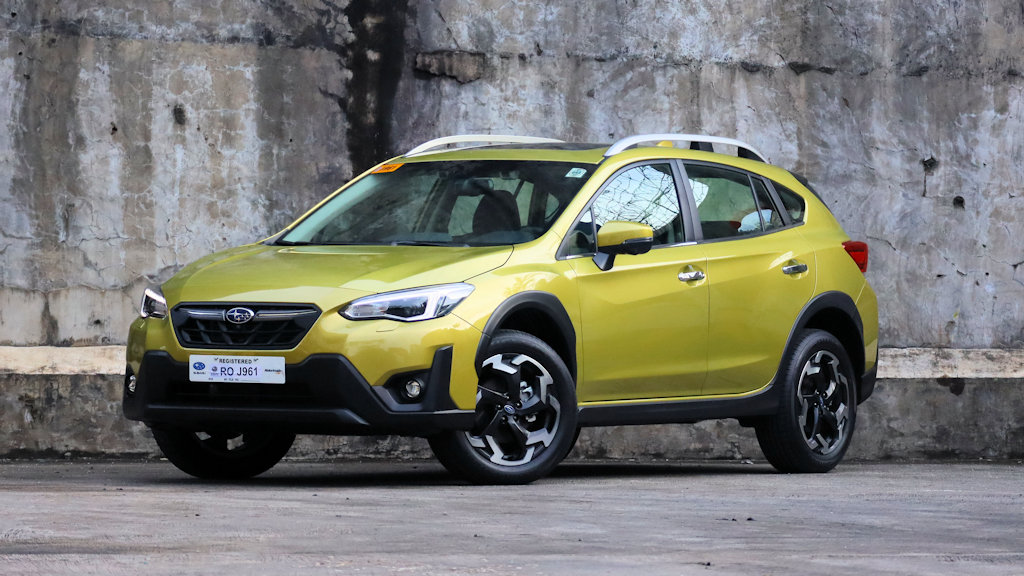2021 Subaru XV Now Also Offered with Frontliner Discount | CarGuide.PH