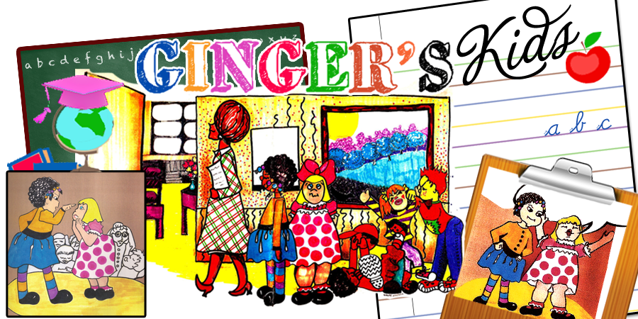Ginger's Kids