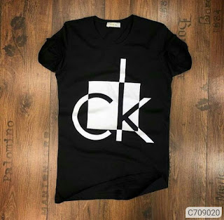Cotton Printed T-Shirts