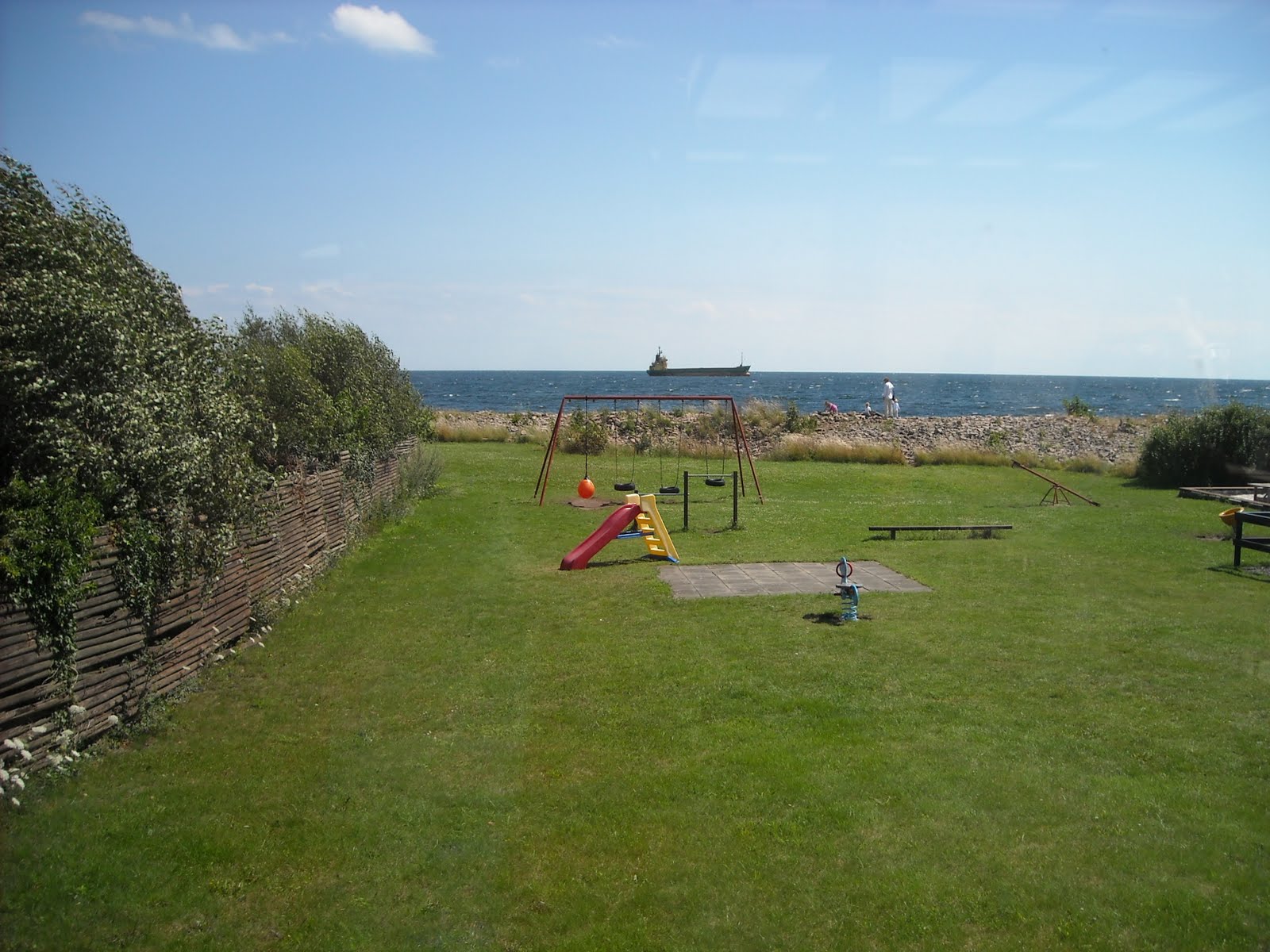 ricenroses From Ystad, Skåne to Bornholm, Denmark