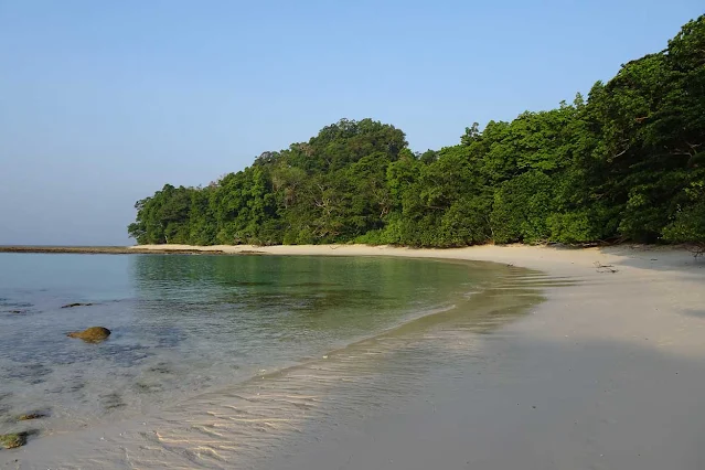 Radhanagar Beach Andaman