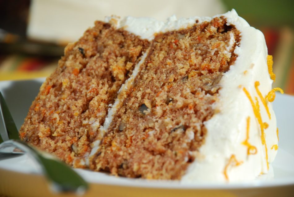 Carrot Cake Recipe Weight Watchers Recipes