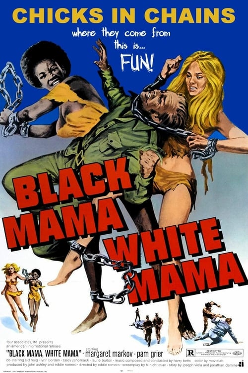 [HD] Black Mama, White Mama 1973 Film Entier Francais
