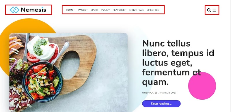 Nemesis | Responsive Minimal Blogger Theme Download - Responsive Blogger Template Nemesis | Responsive Minimal Blogger Theme Download - Responsive Blogger Template