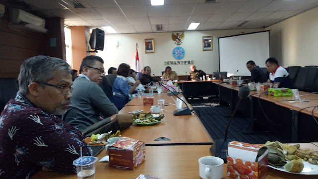 SMSI Masuk Tim Media Task Force Sustainability Dewan Pers