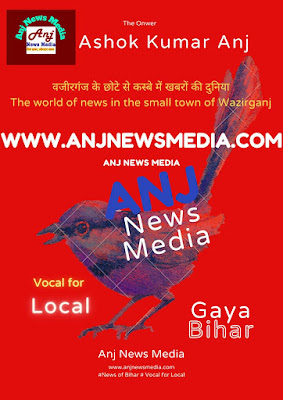 Sparrow: गौरैया पर्यावरण योद्धा, AnjNewsMedia