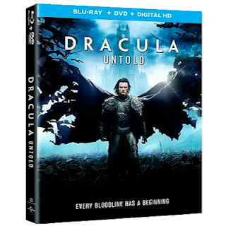 Dracula Untold (2014) 1080p FullHD