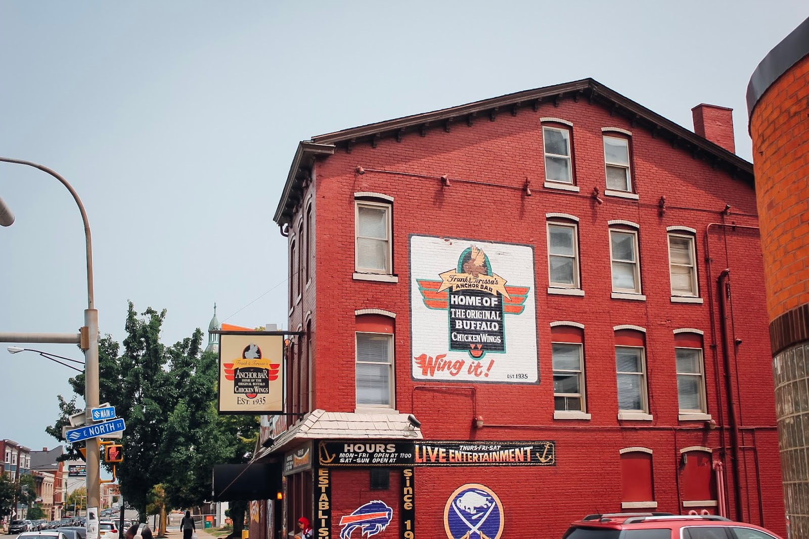48 Hours of FamilyFriendly Fun in Buffalo, New York To & Fro