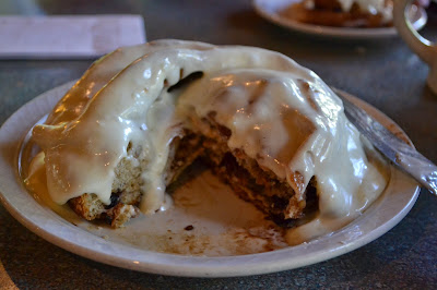 Quantrell Quips: Cinnamon Roll Gone Wild