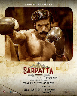 Sarpatta Parambarai 2021 Sarpatta Parambarai 2021
