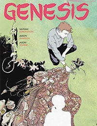 Genesis (2014) Comic