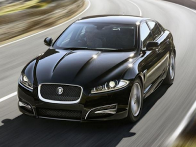 2015 All-New Jaguar XF