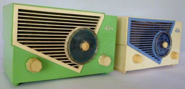 Radio KOS 6290 made by Diora.