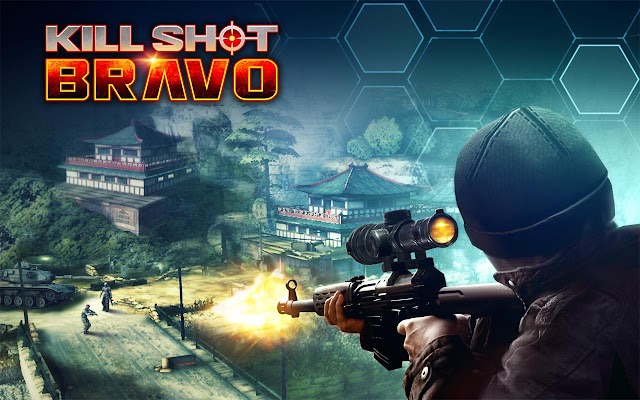لعبة Kill Shot Bravo مهكرة للأندرويد (آخر تحديث - متجدد)