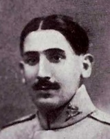 Capitán Jesús Jiménez Ortoneda