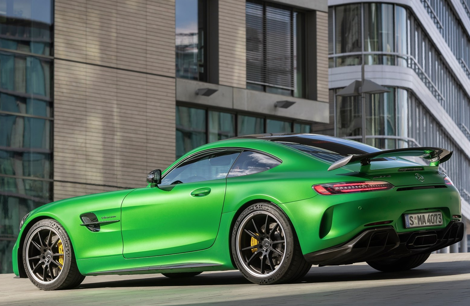 AMG GTR Pro 2020