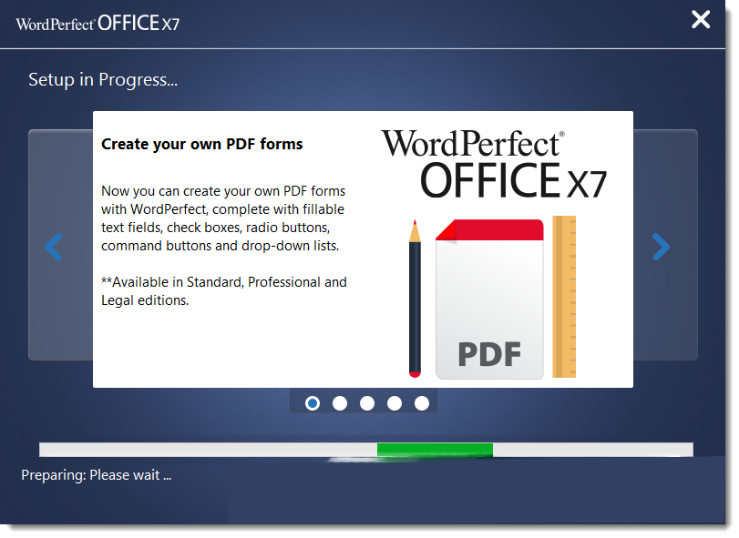 wordperfect office x7 free download