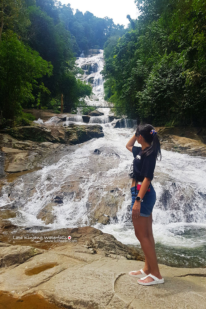 Kijang waterfall lata 25 Underrated